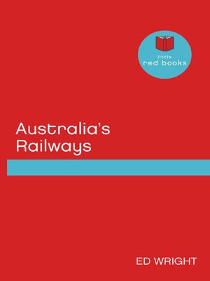 cover image of Australia's Railways